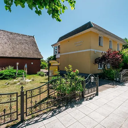 Apartamento Kranich Sellin (Rugen)