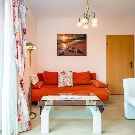 Kranich Apartamento Sellin (Rugen)