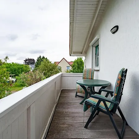 Kranich Apartamento Sellin (Rugen)