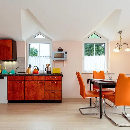 Apartamento Kranich *