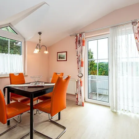 Apartamento Kranich Sellin (Rugen)