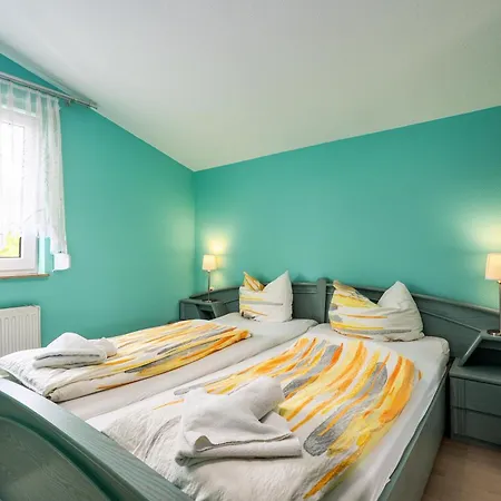 Apartamento Kranich Sellin (Rugen)