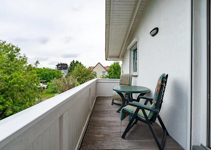 Kranich Lejlighed Sellin (Rugen)