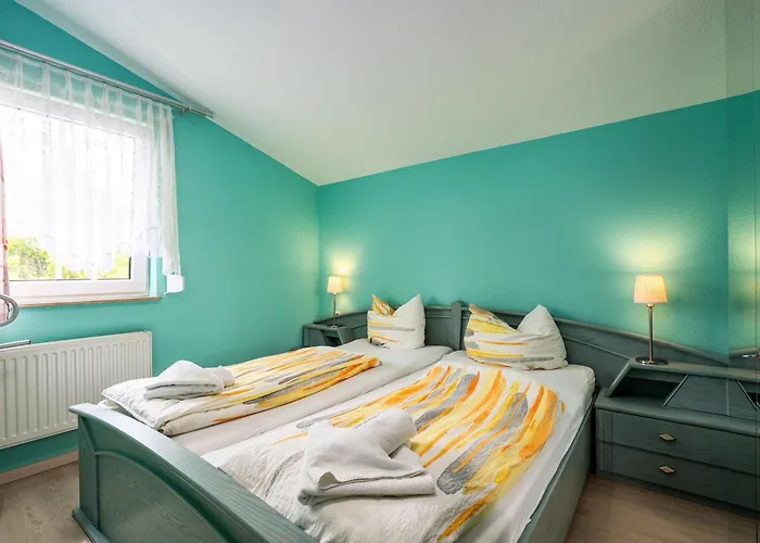 Lejlighed Kranich Sellin (Rugen)